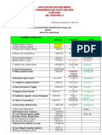 Proyecto Agrosavia - Entrega de Silo