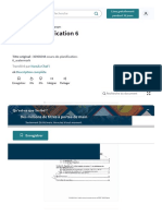 Cours de Planification 6 - Watermark - PDF - Dé - Budget - 1642305175948