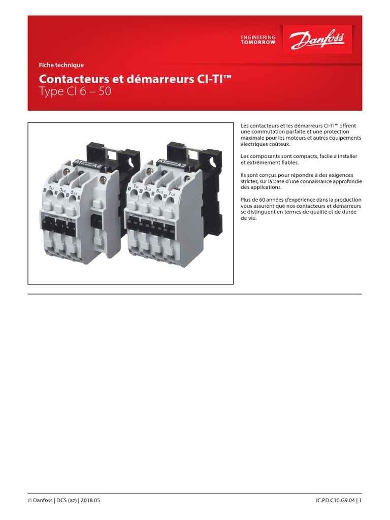 Ci6 50 FR | PDF