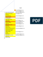 Daftar GTK & PTK MTs Ar-Rahman