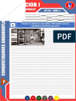 informe especialidad computacion 1