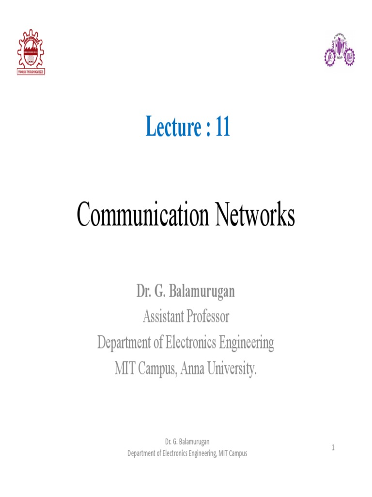 Access Control in Computer Networks | PDF | Channel Access Method ...