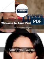Anna Paulina Luna Presentation
