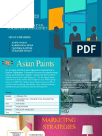 Asian Paints Limited:: Management As A Tool For Higher Productivity