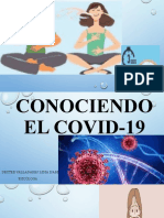 CONOCIENDO EL COVID-19