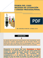 La teoría del caso: estrategia clave en litigación penal