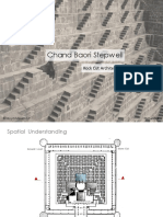 1918 Chand Baori Stepwell Humanities Bhavya Mewada Sem-4