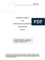 Engineering Standard: IPS-E-PR-750