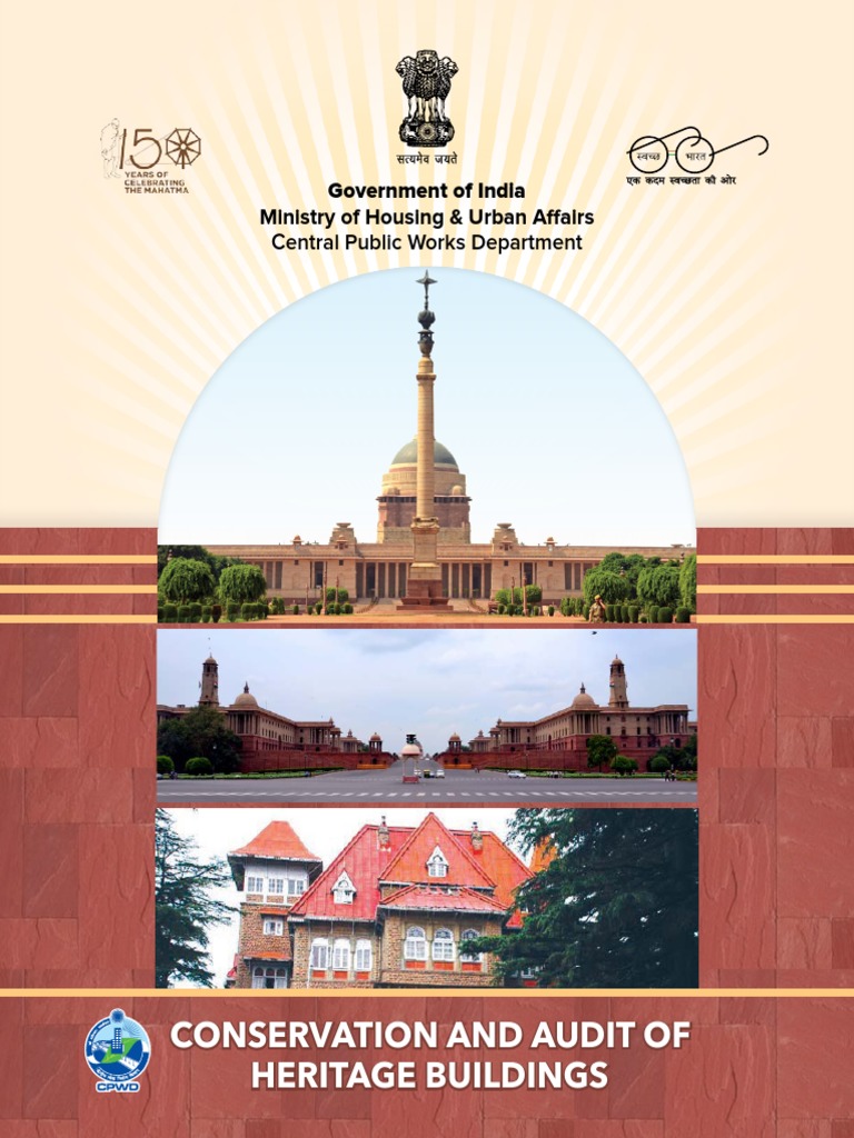 Conservation and Audit of Heritage Buildings | PDF | Cultural Heritage ...