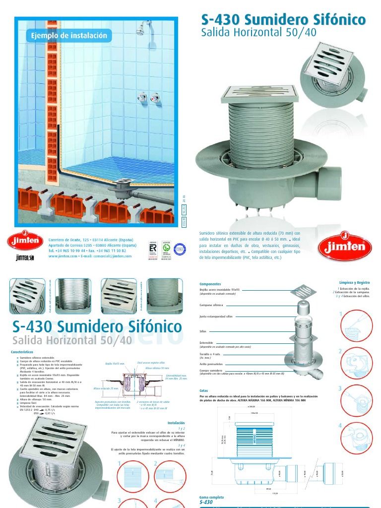 sumidero-sif-nico-acero-inoxidable-70-mm-pdf-ingenier-a-de