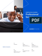 Professional Services: Essential Skills Playbook