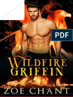 01 - Wildfire Griffin - Zoe Chant