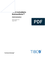 TIB BW 5.14 Administration