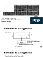 Aula 02 - Sistemas de Refrigeração