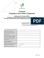 Adoc - Pub - Proposal Pengajuan Dana Hibah Subgrant