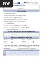 Declaração de Desemprego: Modelo RP 5044 | PDF | Business | Governo