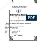 Sample Intership Report Nguyen Trac Hoang Viet 1