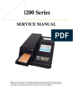 Service Manual: 4200 Series