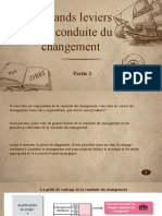 Partie3 Les Grands Leviers de Conduite Du Changement