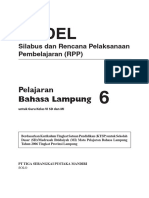 Pdfcoffee.com Bahasa Lampung Kelas 6 PDF Free