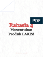 Rahasia 4 - Kelas Bisnis Online