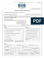 Account Opening Form Retail Feb 2021