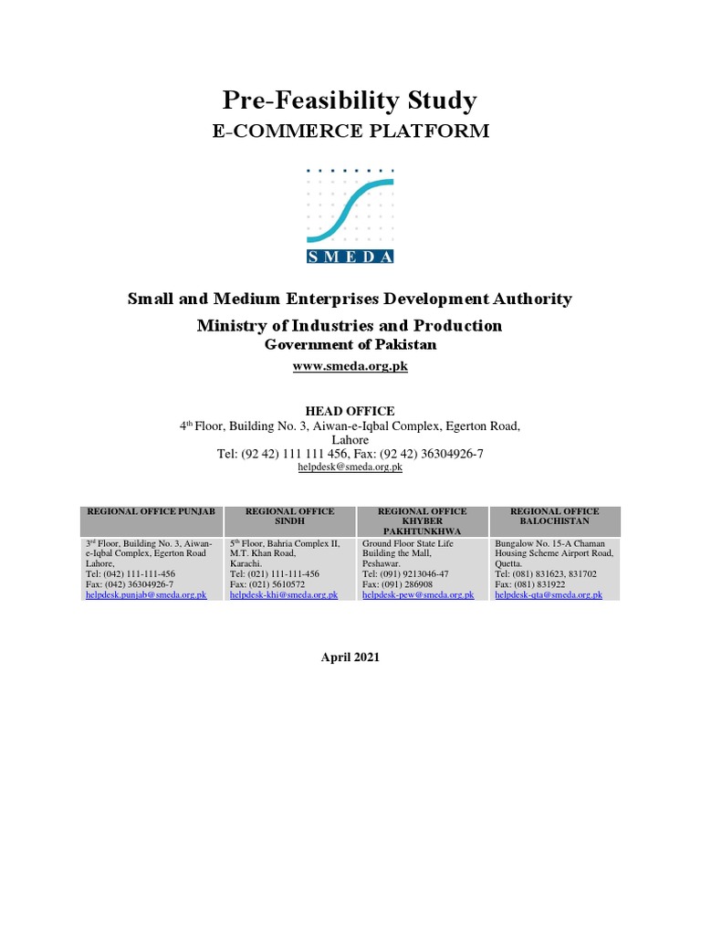 E-Commerce Platform Rs. 7.16 Million Apr-2021 | PDF | E Commerce ...