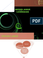 INFEKSI - JAMUR - CANDIDIASIS - PPTX Filename - UTF-8''INFEKSI JAMUR - CANDIDIASIS