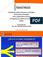 Clase.04...Matriz.pestel.07 Preguntas