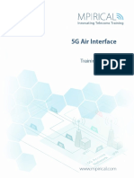 5G Air Interface (MPI5006-02)