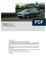 A5FL Octavia OwnersManual