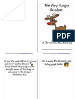 Very Hungry Reindeer BookPDF