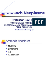 Stomach Neoplasms Guide