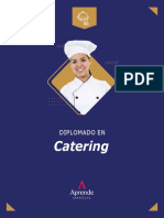 Catering: Diplomado en