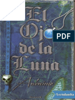 El Ojo de La Luna - Anonimo