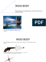 System of Particle and Rigid Body