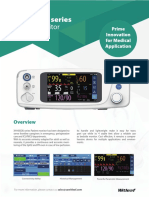 Patient Monitor: XH-60 (SX) Series