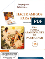 Participar Apasionadamente