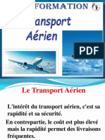 Le Transport Aérien