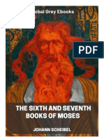 Sixth and Seventh Books of Moses