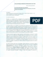 Carta Abierta de Los PPII