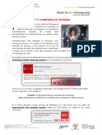 Alerta! Aumento de Campañas de Phishing