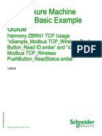 Ecostruxure Machine Expert - Basic Example Guide