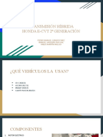 Trabajo Transmisiones