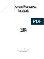 Instrument Procedures Handbook: U.S. Department of Transportation Federal Aviation Administration