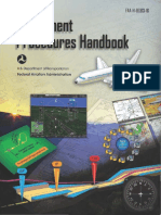 Instrument P.r.ocedur - Es Aandbook: FAA H-8083 16