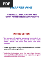 Basal Fertilizer Application Methods | PDF | Fertilizer | Soil
