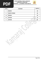 004 Core - 14 Canadian Literature - V Sem BA English