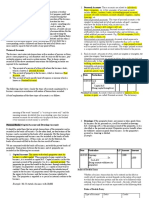 Double Entry System of Accounting