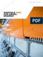 Wärtsilä Unic For Diesel Engine